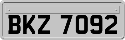 BKZ7092