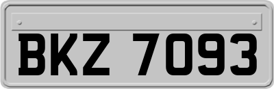 BKZ7093