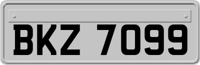 BKZ7099
