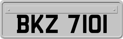 BKZ7101