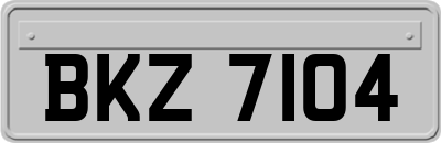 BKZ7104