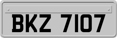 BKZ7107
