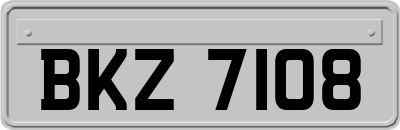 BKZ7108