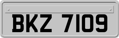 BKZ7109