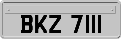BKZ7111