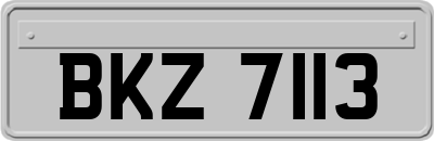 BKZ7113