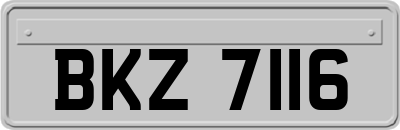 BKZ7116