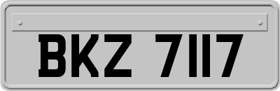 BKZ7117