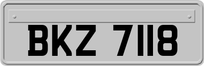 BKZ7118