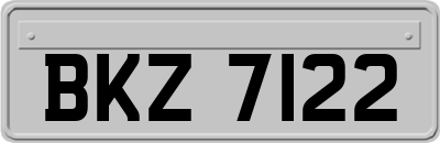 BKZ7122