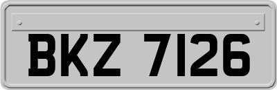 BKZ7126