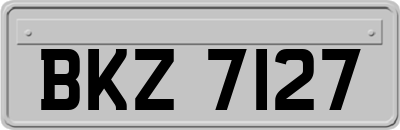 BKZ7127