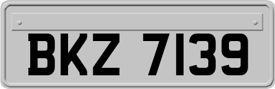 BKZ7139