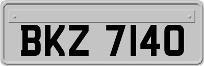 BKZ7140
