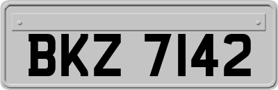 BKZ7142