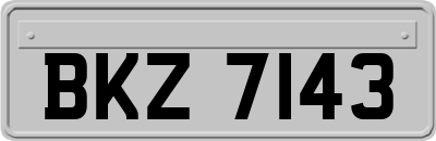 BKZ7143
