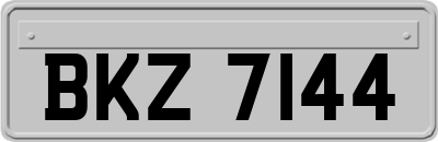 BKZ7144