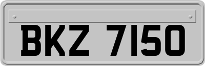 BKZ7150