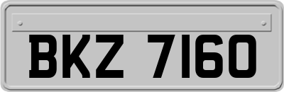 BKZ7160