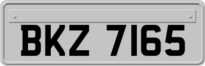 BKZ7165
