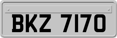 BKZ7170