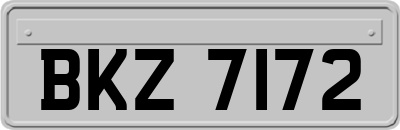 BKZ7172