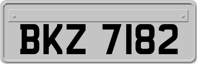 BKZ7182