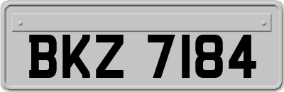 BKZ7184