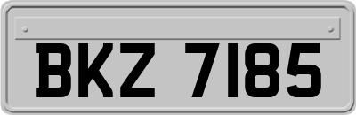 BKZ7185