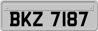 BKZ7187