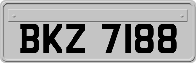BKZ7188