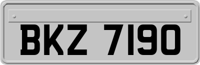 BKZ7190