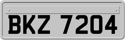 BKZ7204