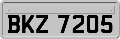 BKZ7205