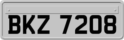 BKZ7208