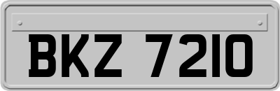 BKZ7210