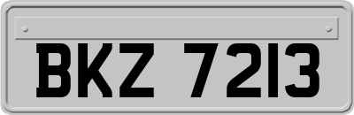 BKZ7213