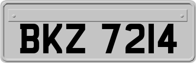 BKZ7214