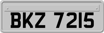 BKZ7215