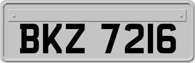 BKZ7216