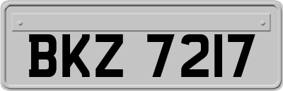 BKZ7217