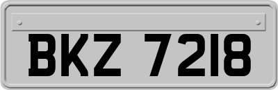 BKZ7218