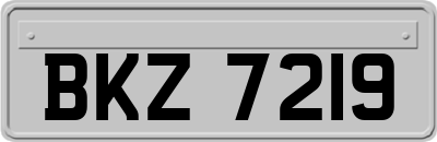 BKZ7219