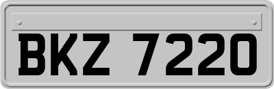 BKZ7220