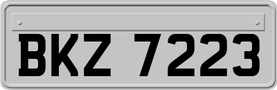 BKZ7223