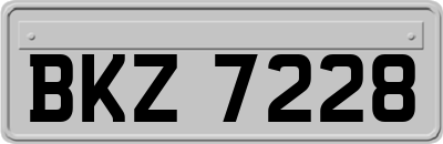 BKZ7228
