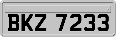 BKZ7233