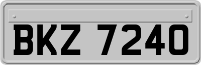 BKZ7240
