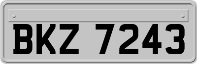 BKZ7243