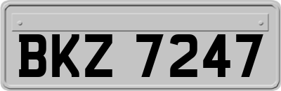 BKZ7247